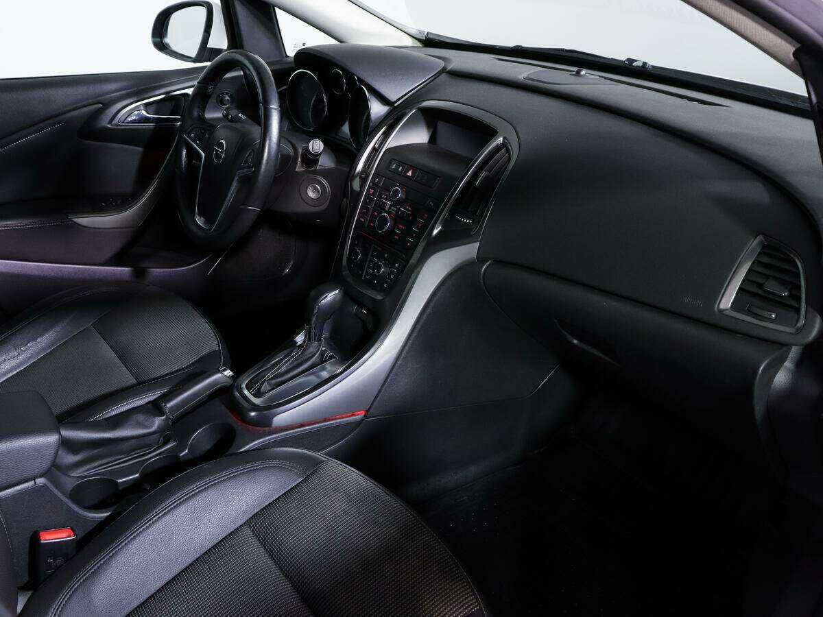 Купить Opel Astra, 2012, 160 000 км.. Фото: #8