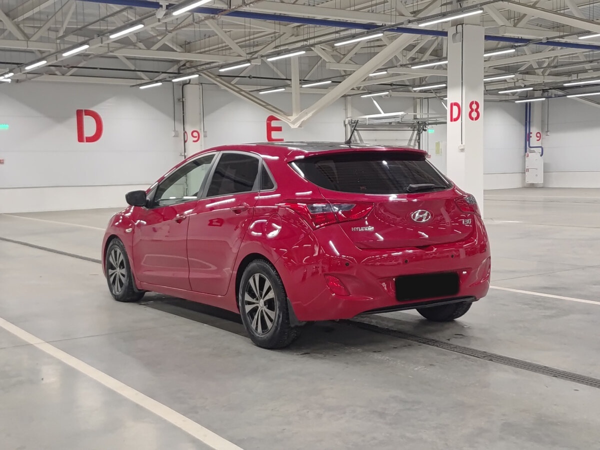 Купить Hyundai i30, 2012, 155 950 км.. Фото: #6