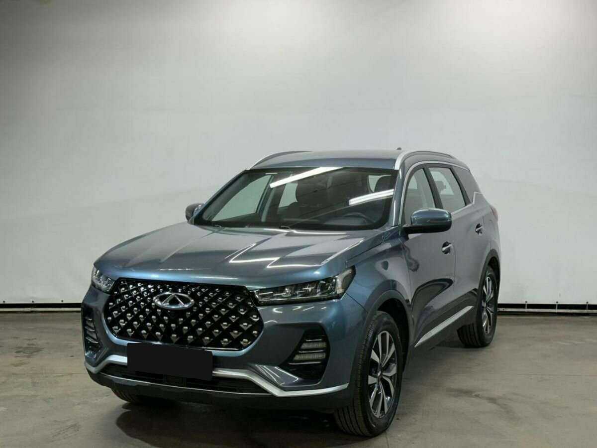 Купить Chery Tiggo 7 Pro, 2021, 61 182 км.. Посмотреть фото
