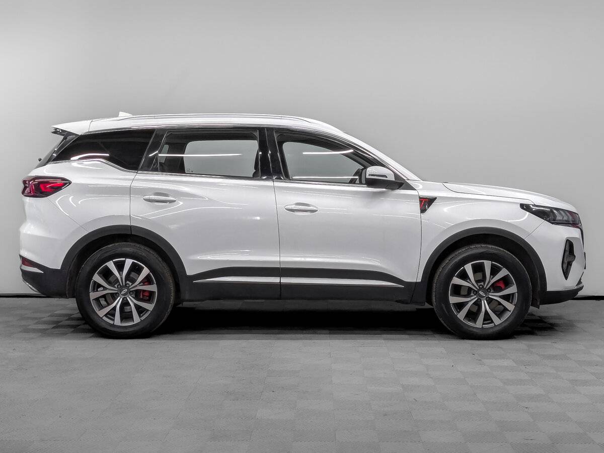 Купить Chery Tiggo 7 Pro Max, 2024, 56 970 км.. Фото: #3