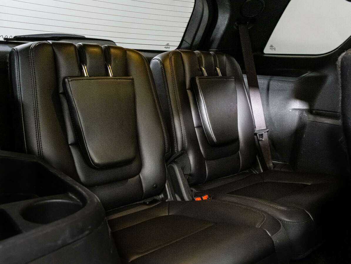 Купить Ford Explorer, 2013, 239 284 км.. Фото: #12