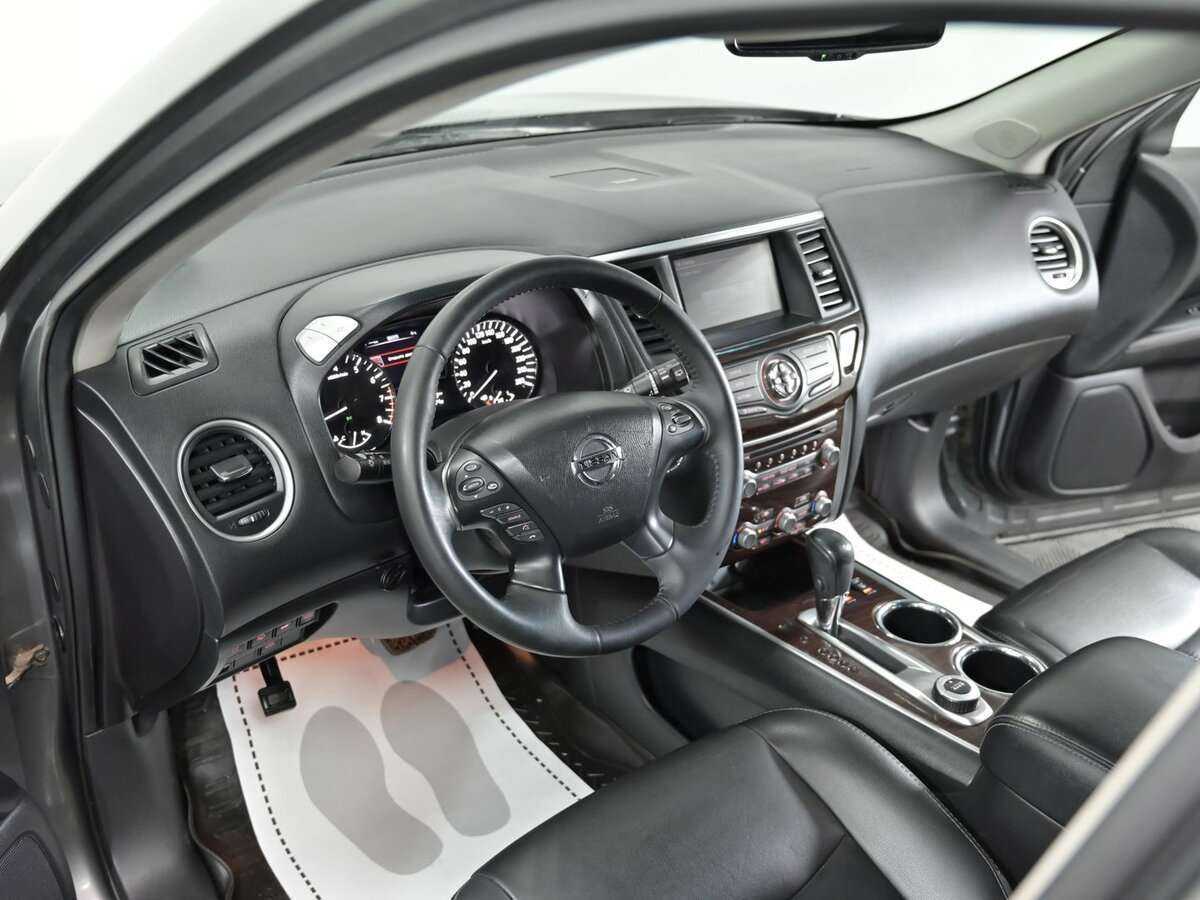 Купить Nissan Pathfinder, 2014, 146 000 км.. Фото: #8