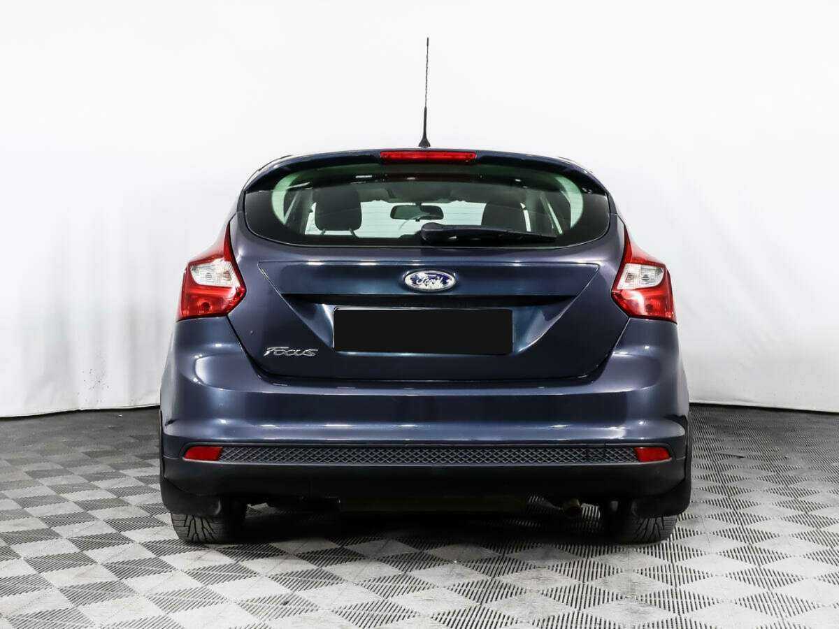 Купить Ford Focus, 2012, 188 425 км.. Фото: #4