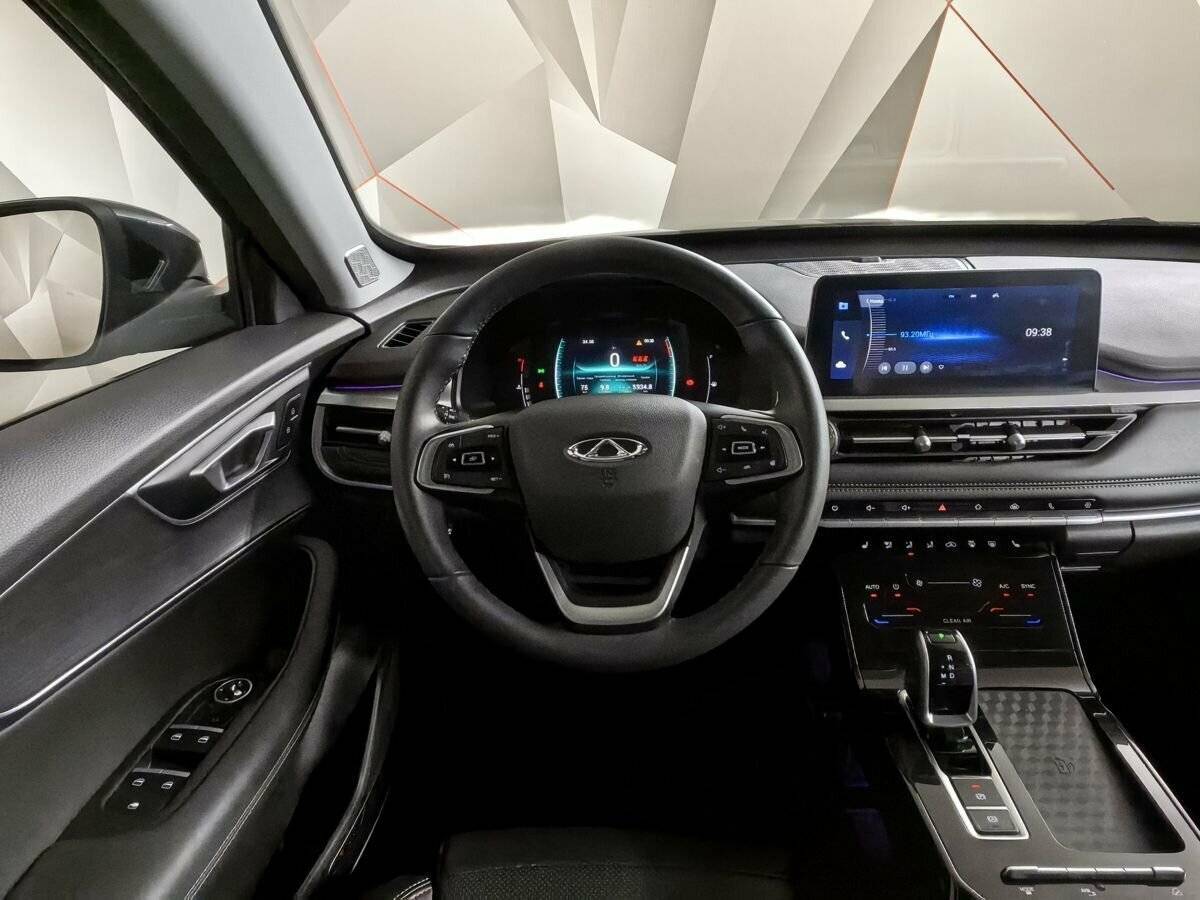 Купить Chery Tiggo 7 Pro, 2022, 48 261 км.. Фото: #14