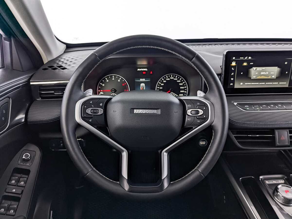 Купить Haval Jolion, 2021, 30 570 км.. Фото: #17