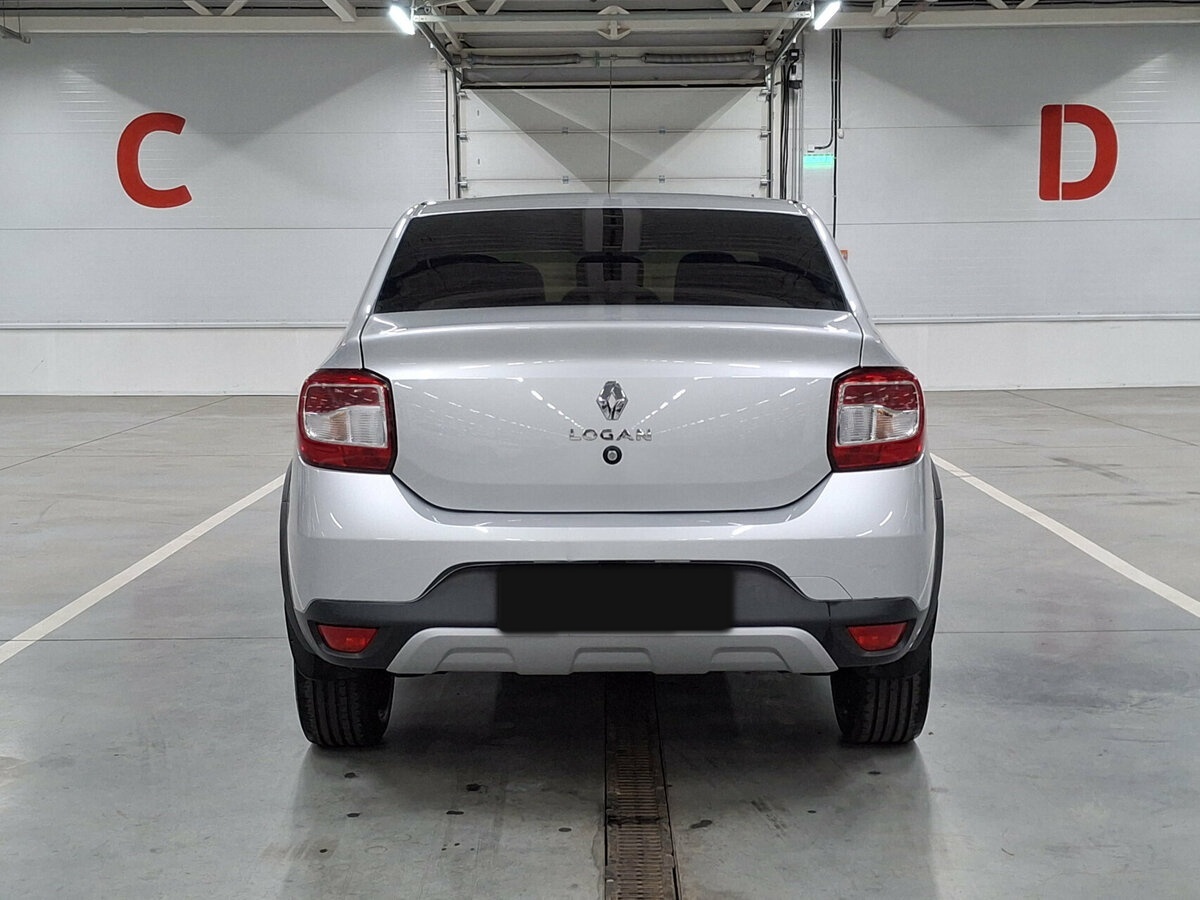 Купить Renault Logan, 2020, 71 871 км.. Фото: #5