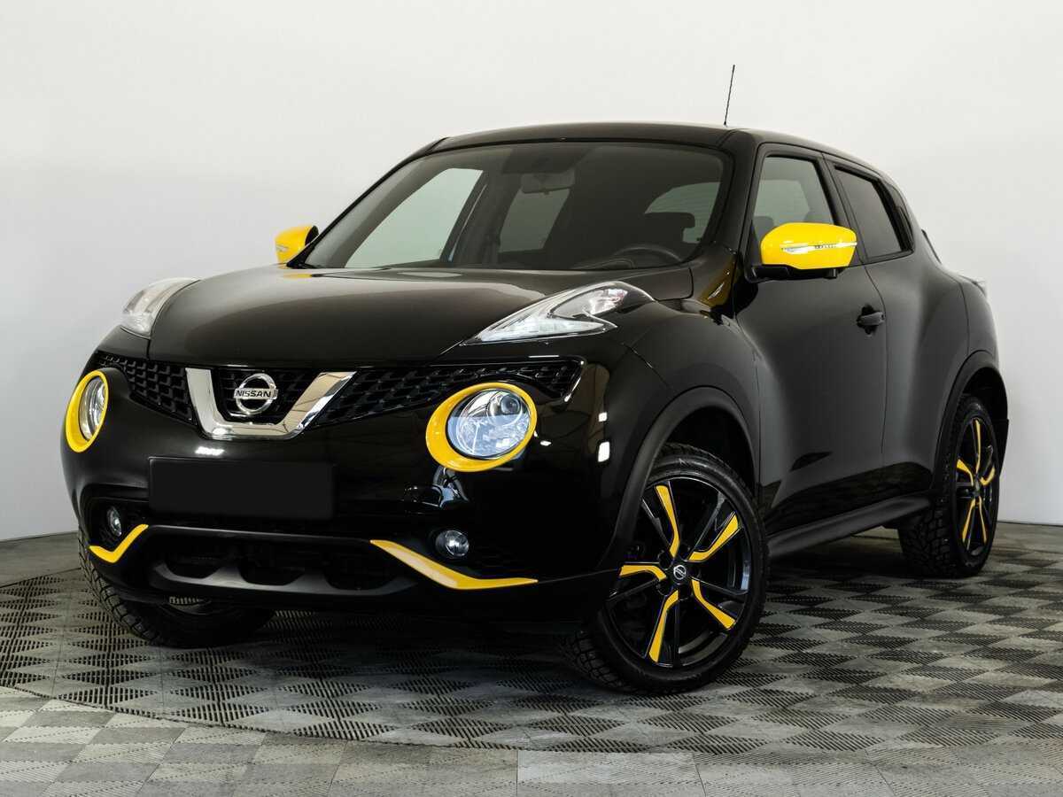 Купить Nissan Juke, 2017, 29 200 км.. Посмотреть фото