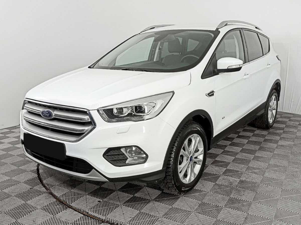 Купить Ford Kuga, 2018, 81 347 км.. Посмотреть фото