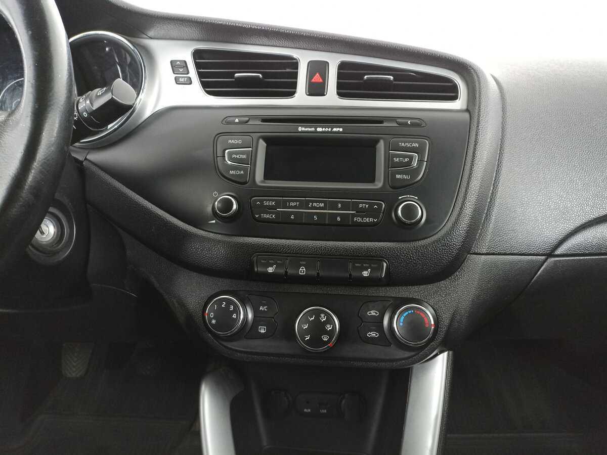 Купить Kia Ceed, 2012, 108 029 км.. Фото: #14