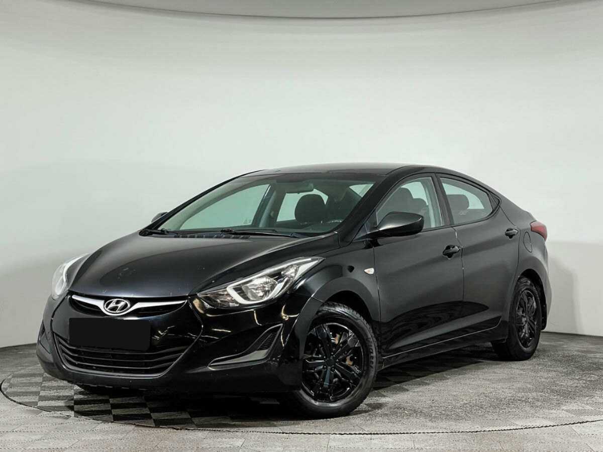 Купить Hyundai Elantra, 2015, 260 815 км.. Посмотреть фото