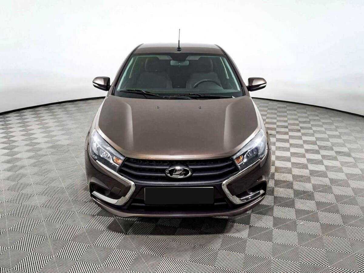 Купить Lada (ВАЗ) Vesta, 2018, 146 500 км.. Фото: #1