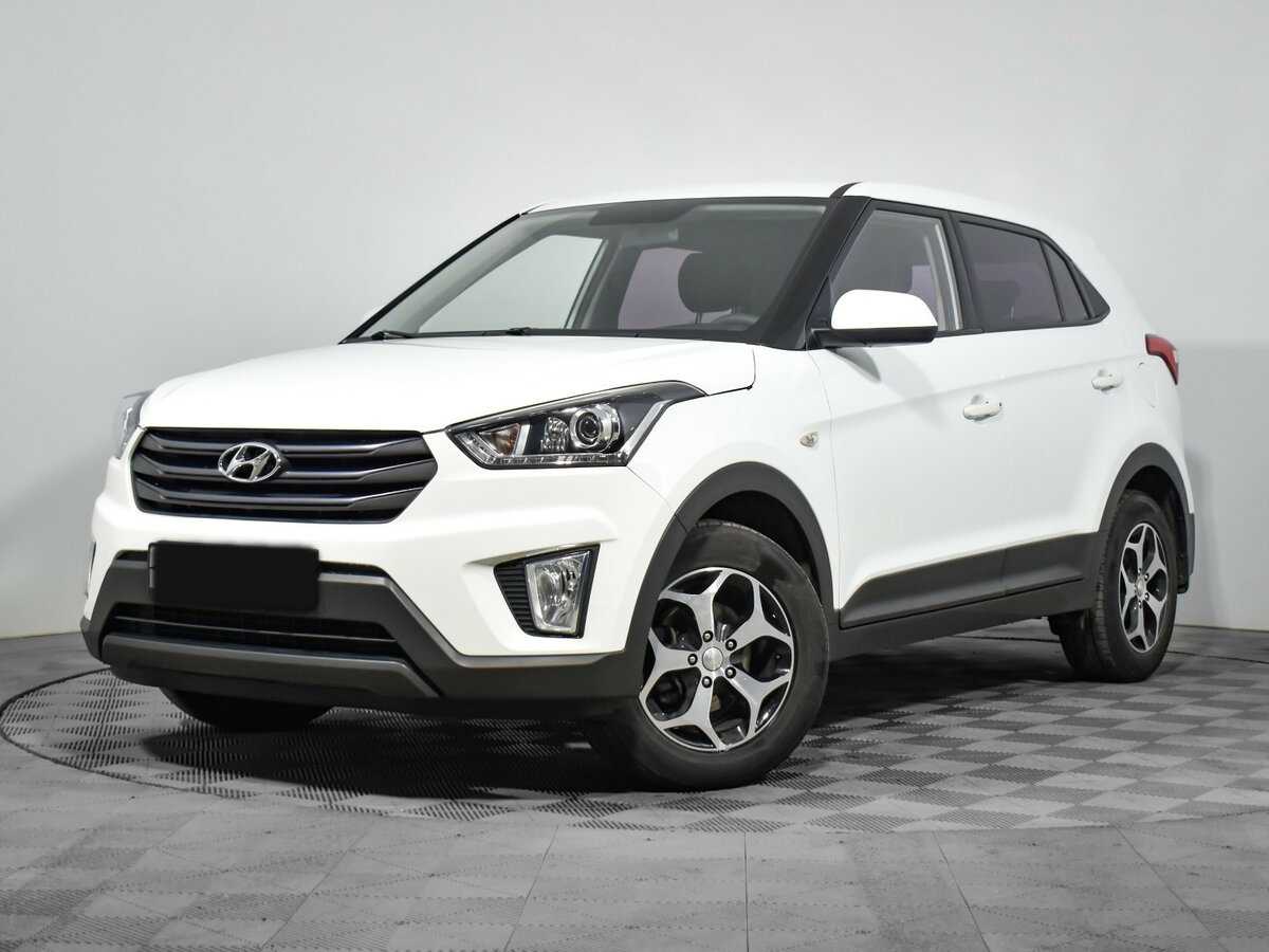 Купить Hyundai Creta, 2019, 61 383 км.. Посмотреть фото