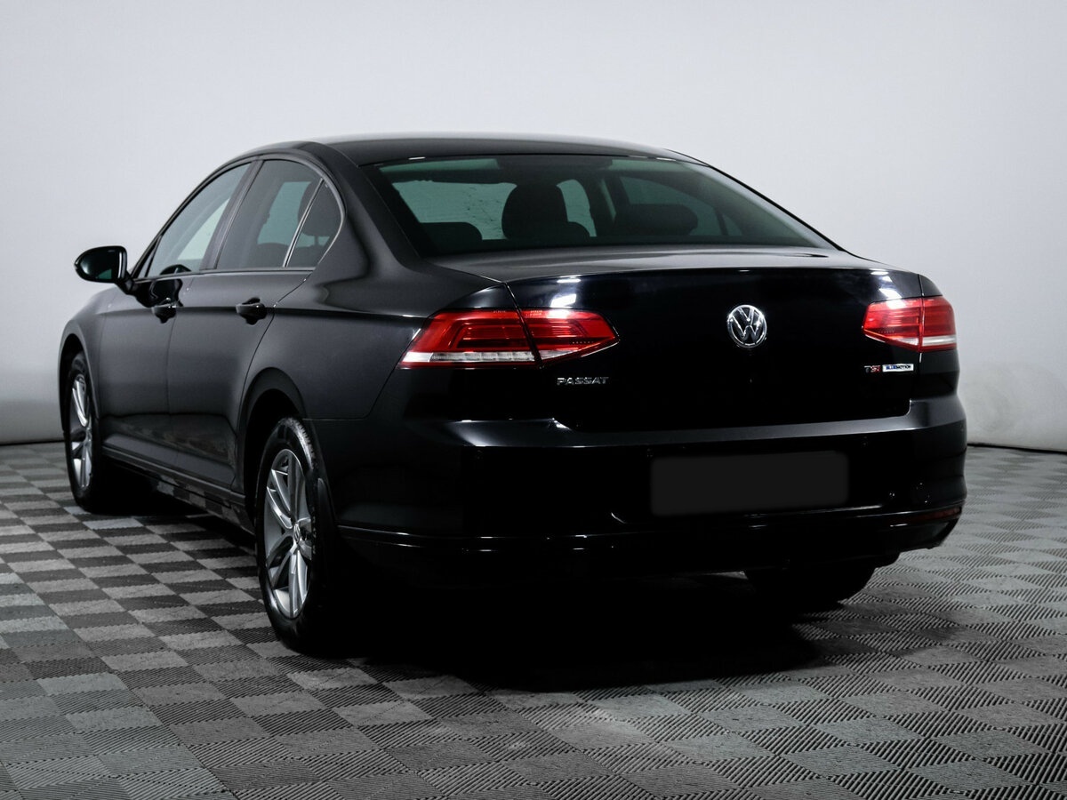 Купить Volkswagen Passat, 2016, 45 100 км.. Фото: #5