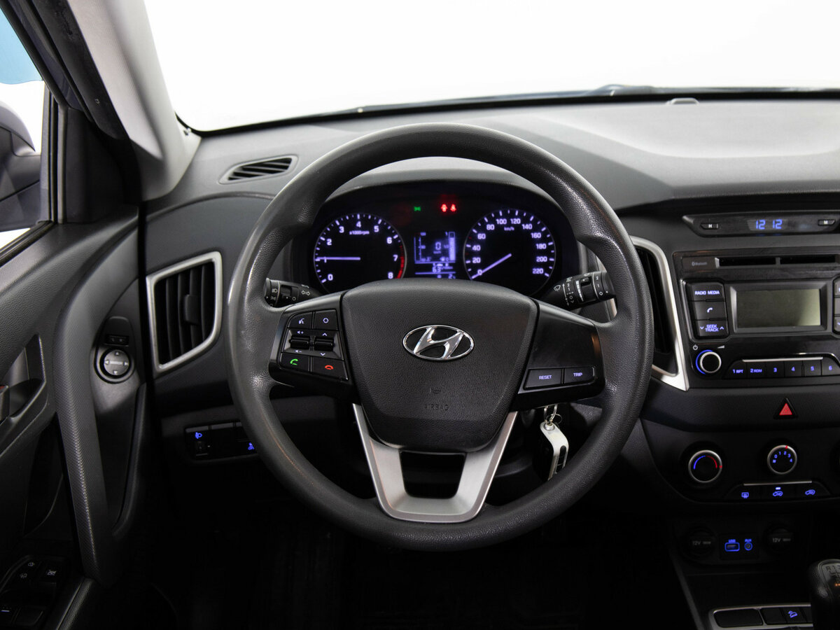Купить Hyundai Creta, 2017, 209 287 км.. Фото: #3