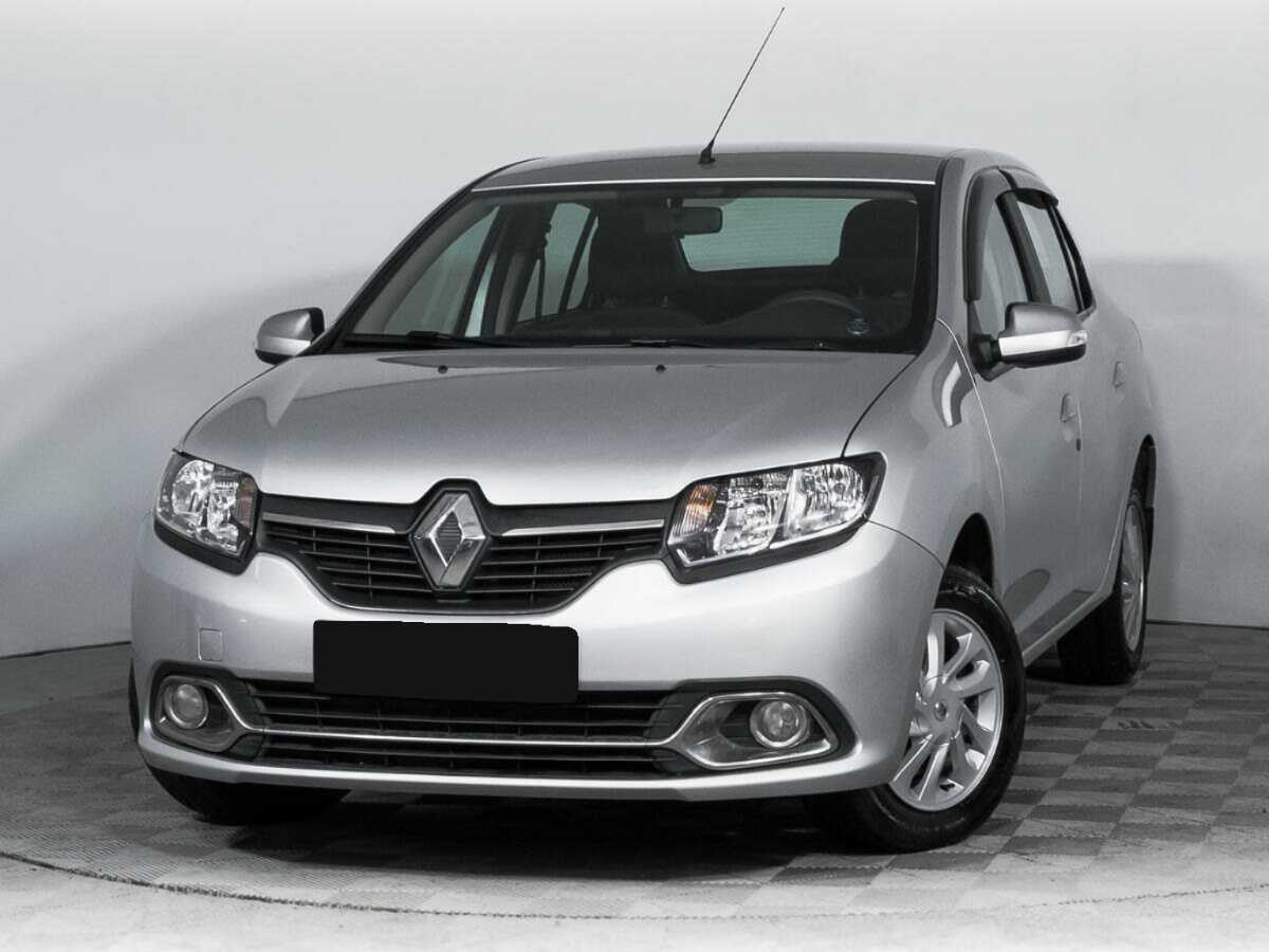 Купить Renault Logan, 2017, 80 848 км.. Фото: #0