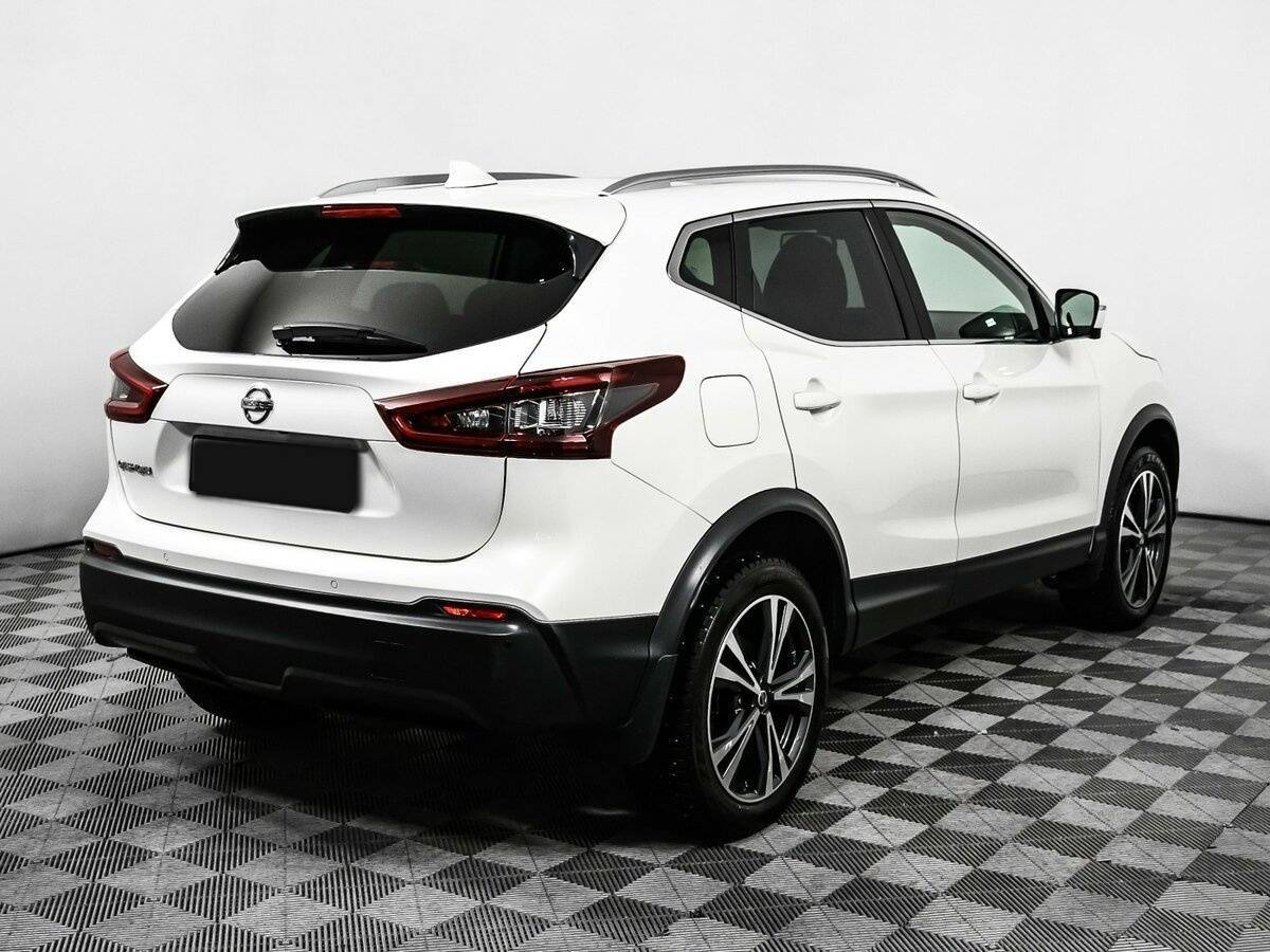 Купить Nissan Qashqai, 2020, 43 302 км.. Фото: #4