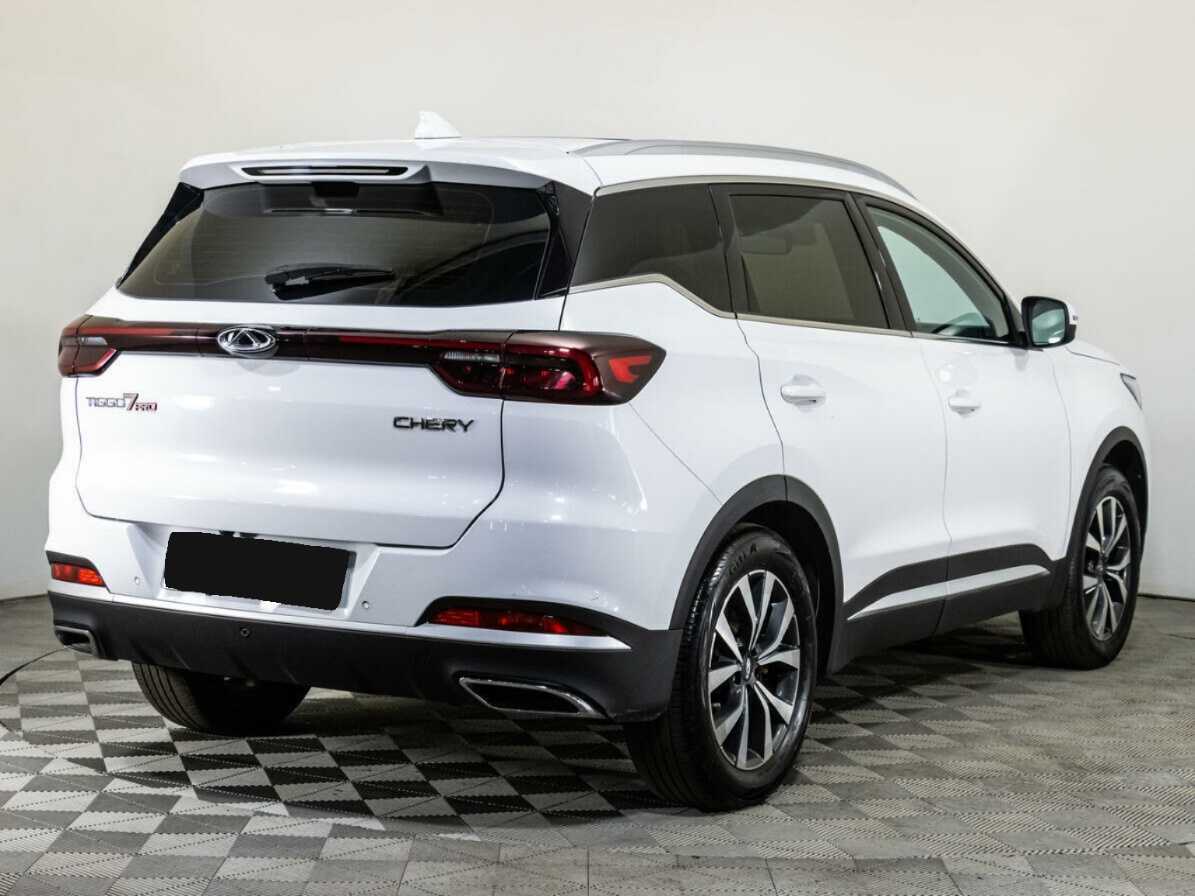 Купить Chery Tiggo 7 Pro, 2021, 63 945 км.. Фото: #4