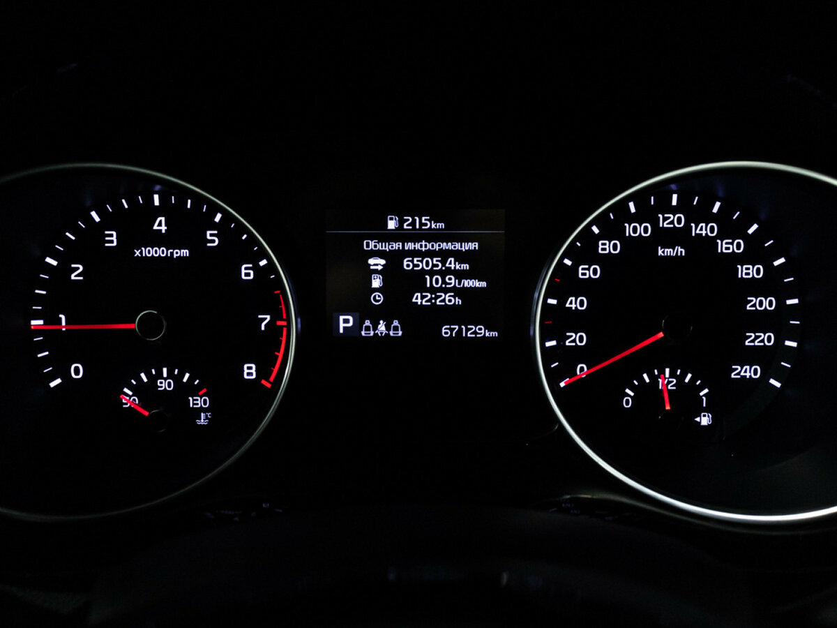 Купить Kia Ceed, 2021, 67 000 км.. Фото: #11