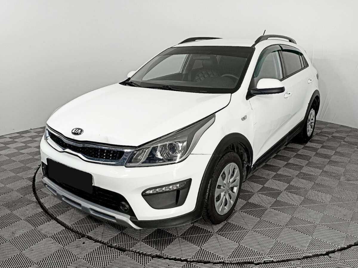 Купить Kia Rio, 2019, 188 217 км.. Фото: #0