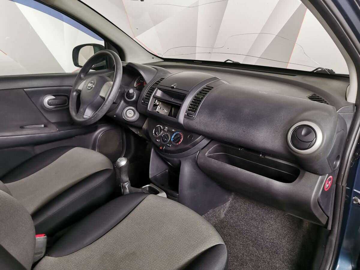 Купить Nissan Note, 2013, 333 601 км.. Фото: #8