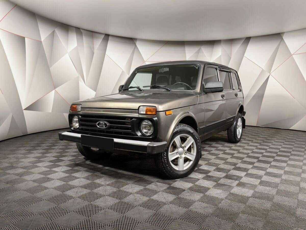 Купить Lada (ВАЗ) 2131 (4x4), 2019, 58 446 км.. Фото: #0