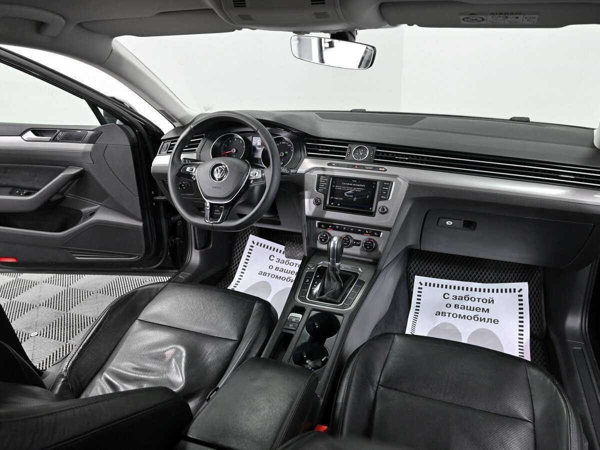 Купить Volkswagen Passat, 2016, 106 000 км.. Фото: #5