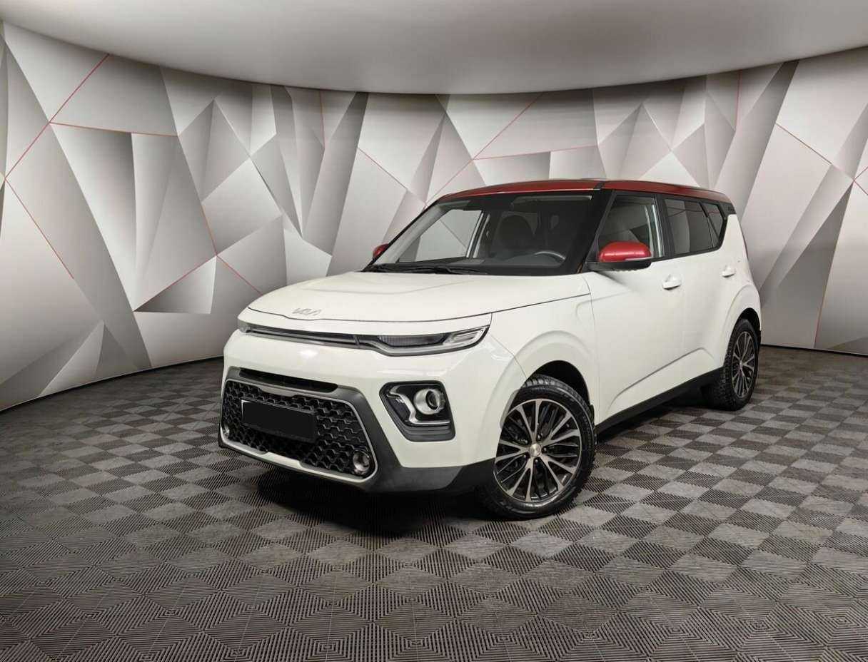Купить Kia Soul, 2022, 17 760 км.. Посмотреть фото