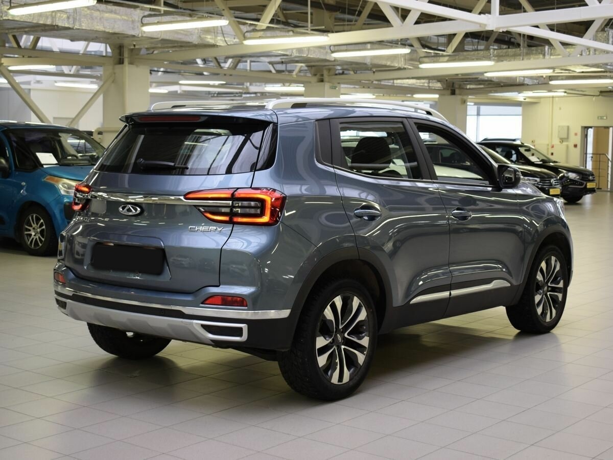Купить Chery Tiggo 4, 2021, 24 992 км.. Фото: #5