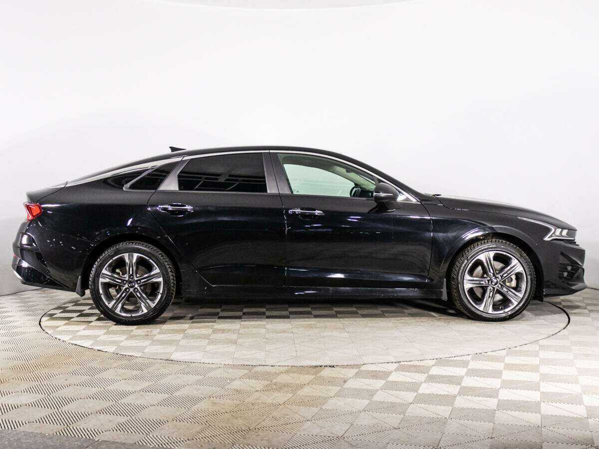 Купить Kia K5, 2020, 68 778 км.. Фото: #3