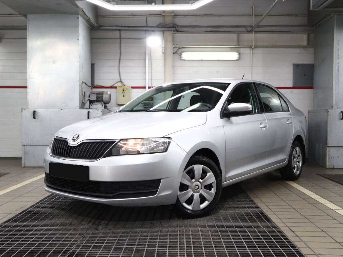 Купить Skoda Rapid, 2018, 73 000 км.. Фото: #0