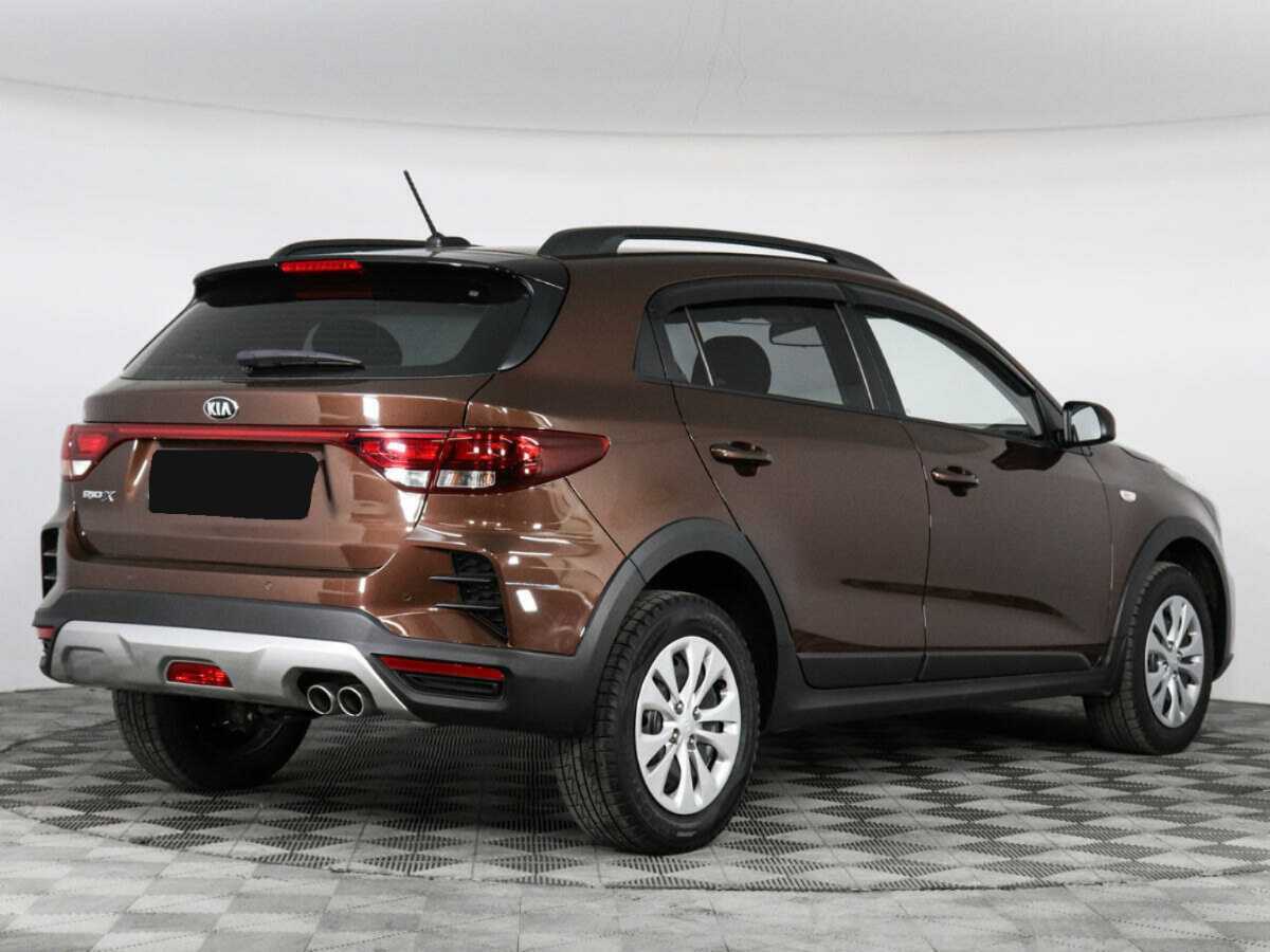 Купить Kia Rio, 2021, 47 362 км.. Фото: #4