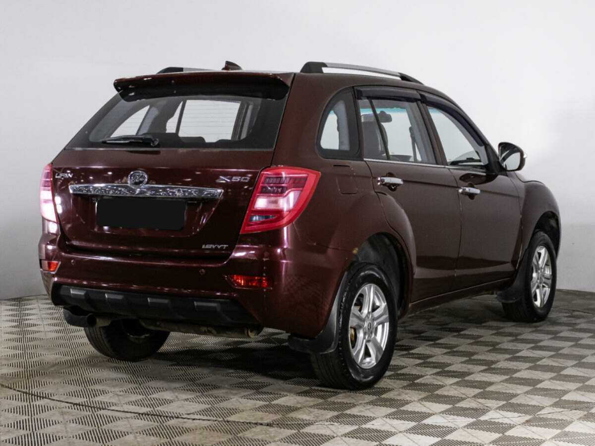 Купить Lifan X60, 2016, 158 011 км.. Фото: #4