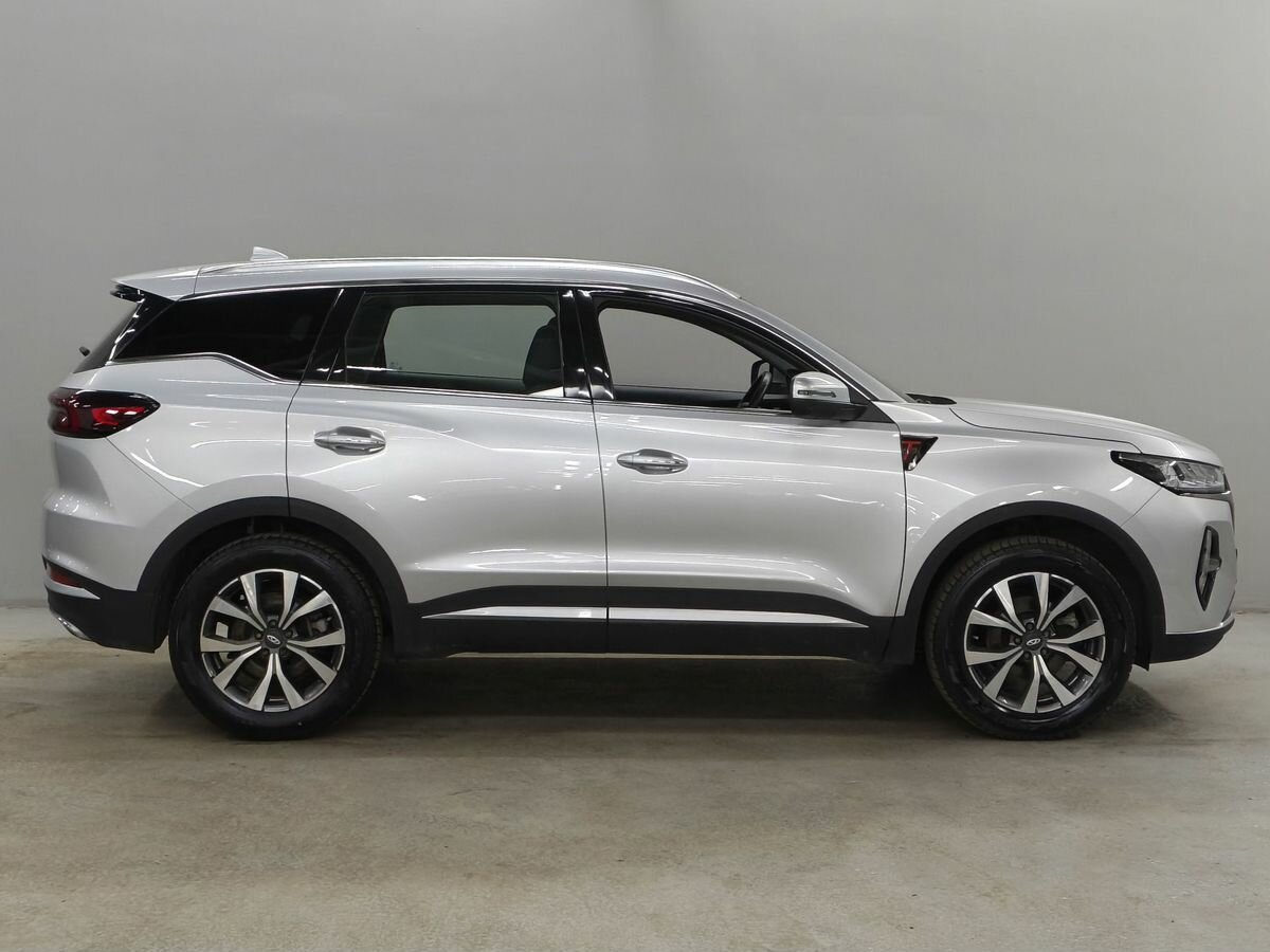 Купить Chery Tiggo 7 Pro Max, 2023, 43 166 км.. Фото: #3
