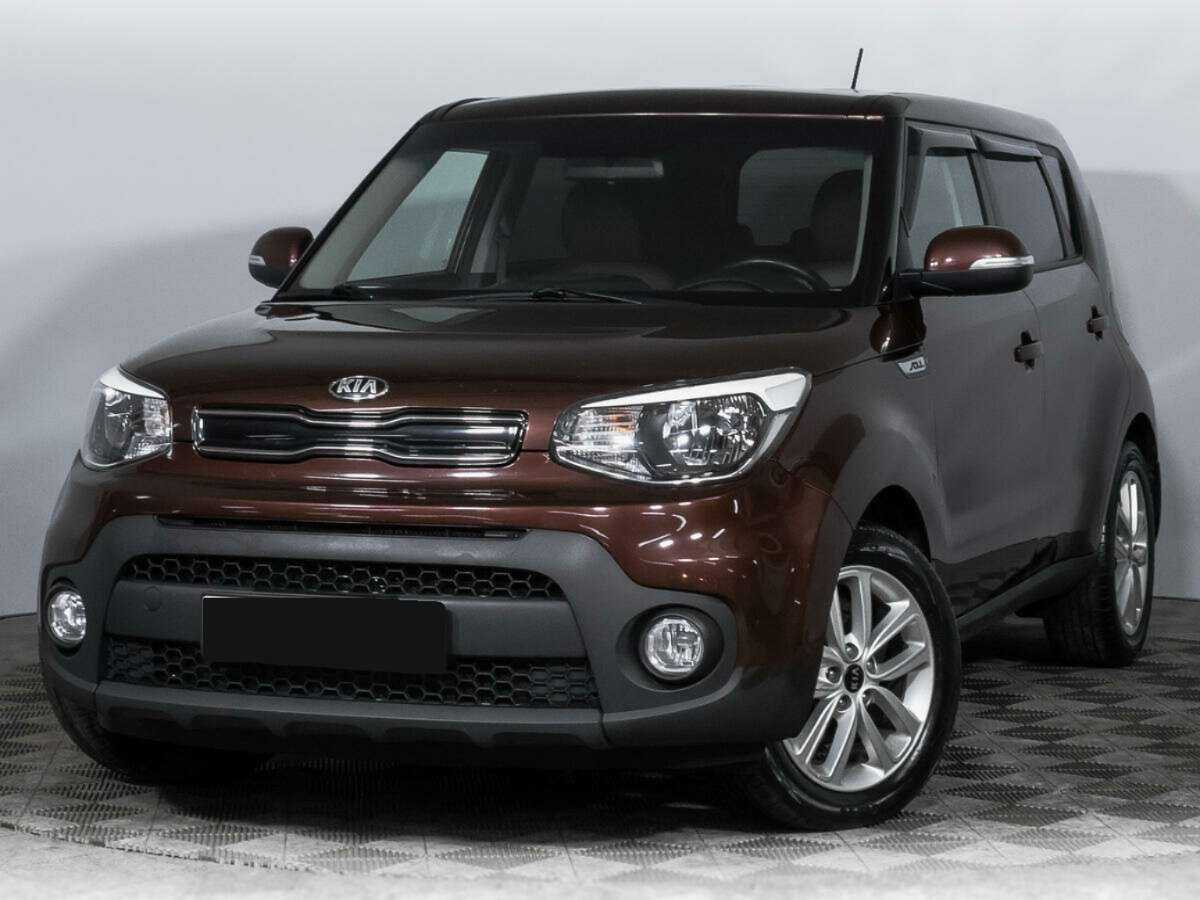 Купить Kia Soul, 2018, 73 250 км.. Посмотреть фото