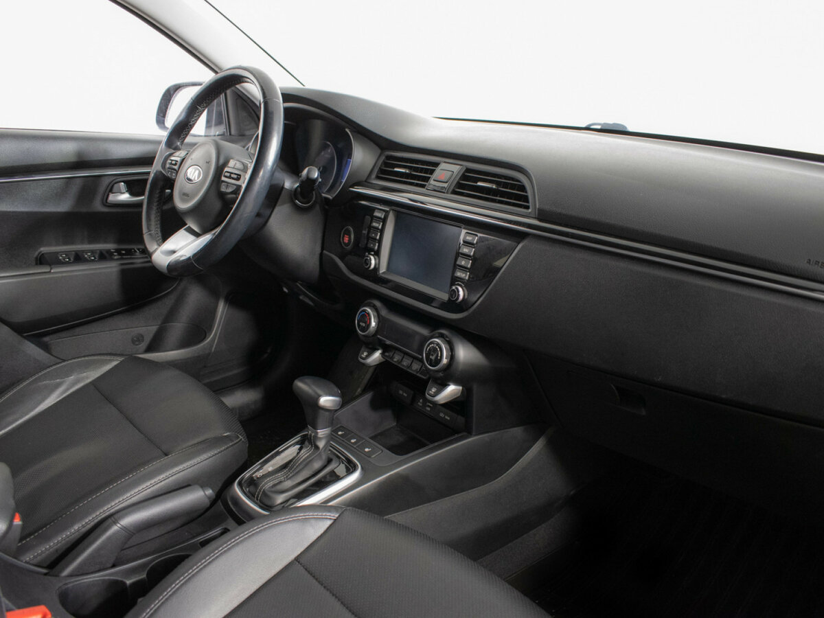 Купить Kia Rio, 2018, 92 000 км.. Фото: #6