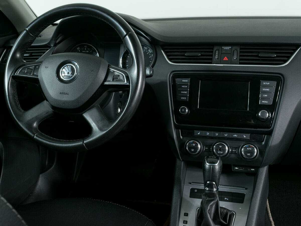 Купить Skoda Octavia, 2013, 110 401 км.. Фото: #10