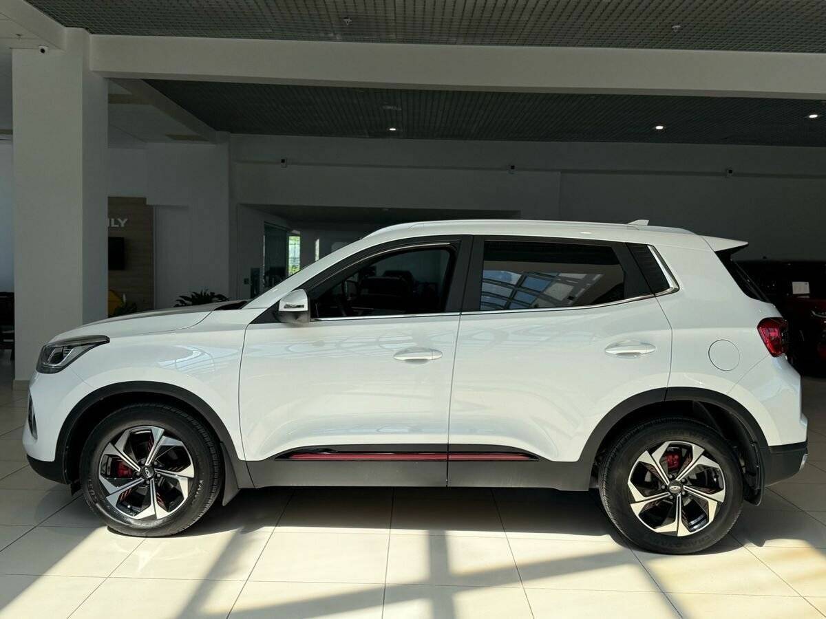 Купить Chery Tiggo 4 Pro, 2022, 19 359 км.. Фото: #7