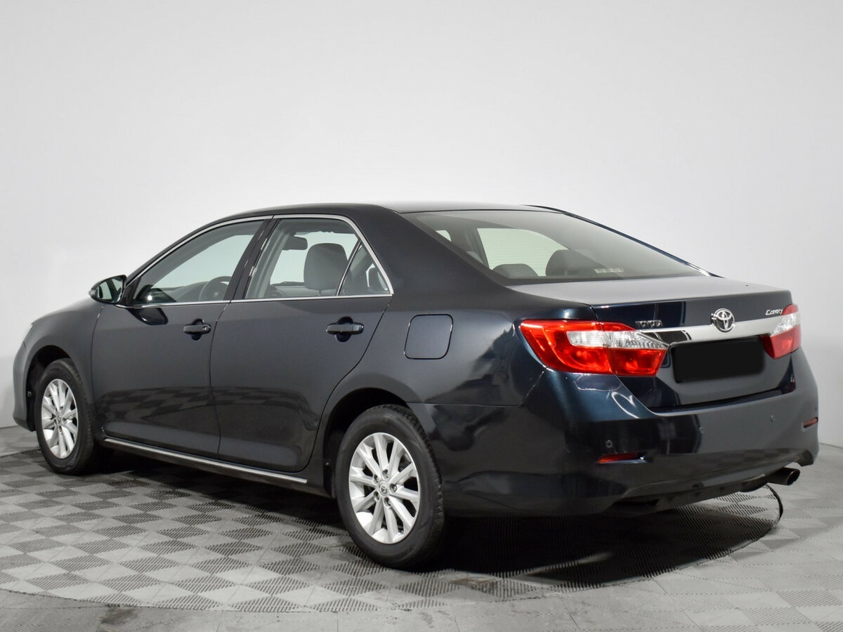 Купить Toyota Camry, 2012, 93 612 км.. Фото: #5