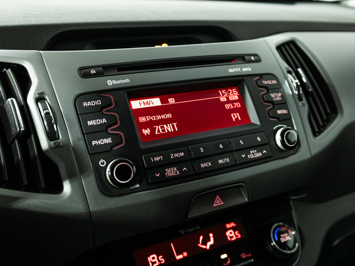 Купить Kia Sportage, 2015, 132 657 км.. Фото: #13