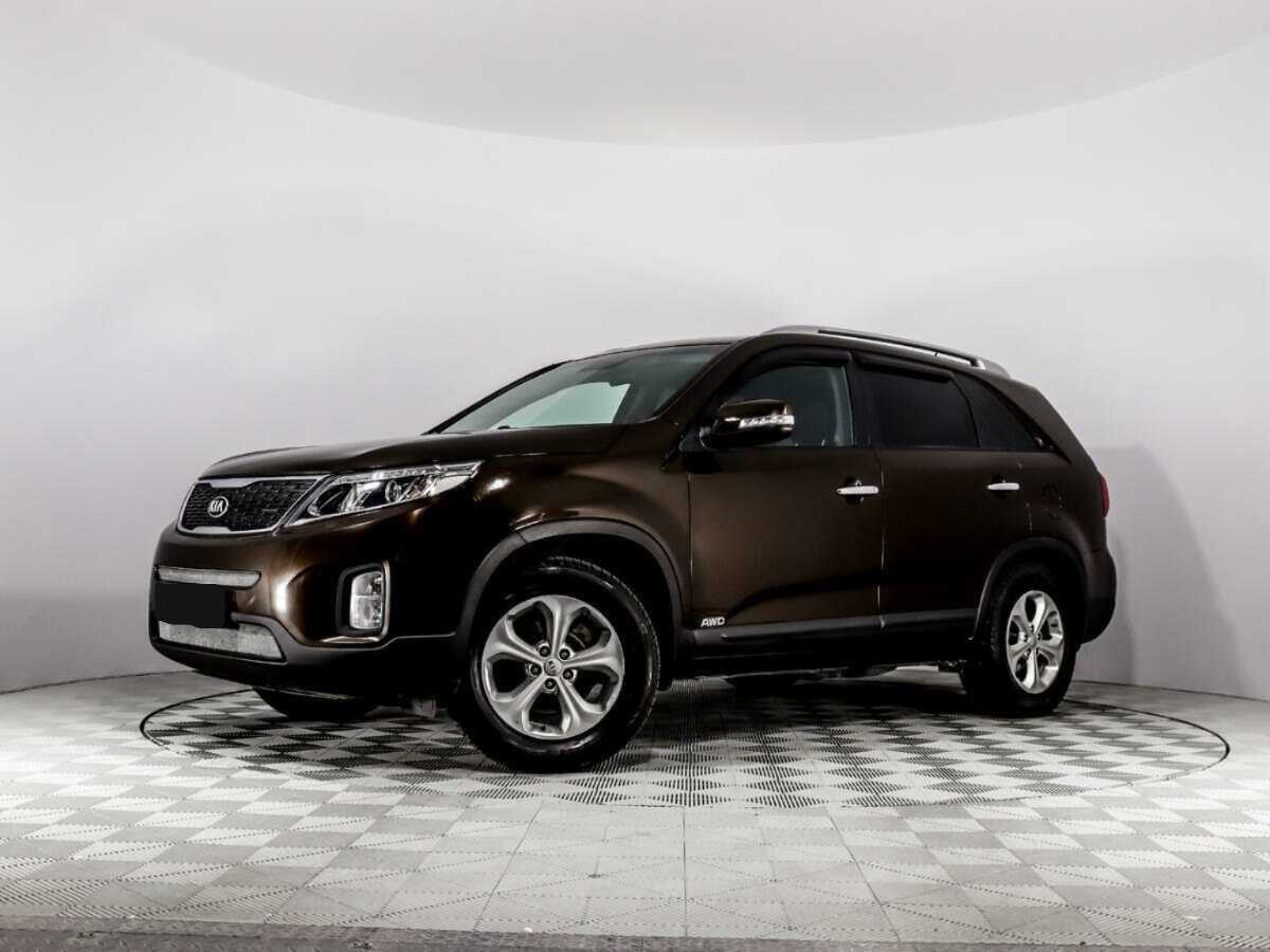 Купить Kia Sorento, 2015, 154 430 км.. Фото: #0