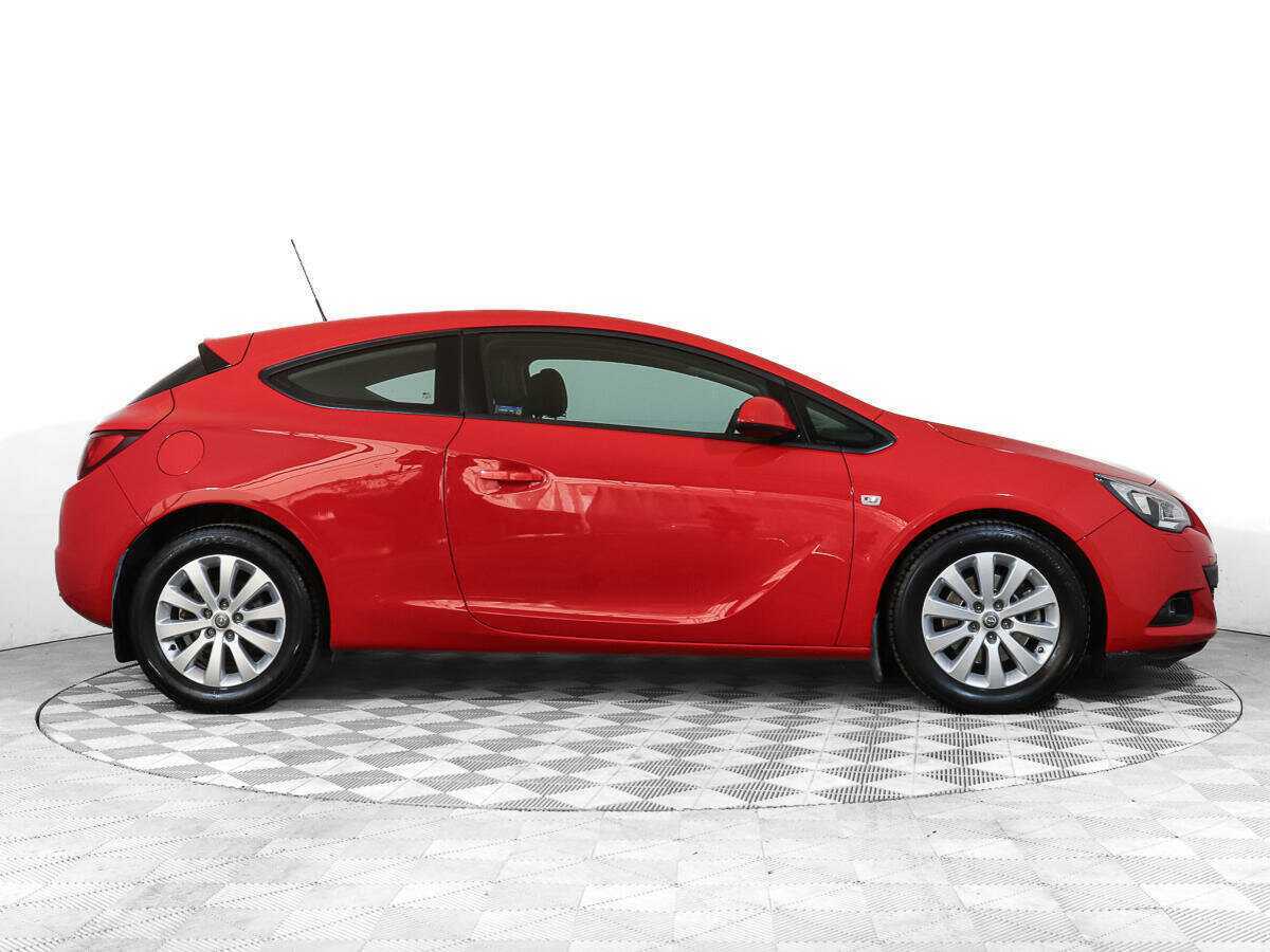 Купить Opel Astra, 2012, 50 003 км.. Фото: #2