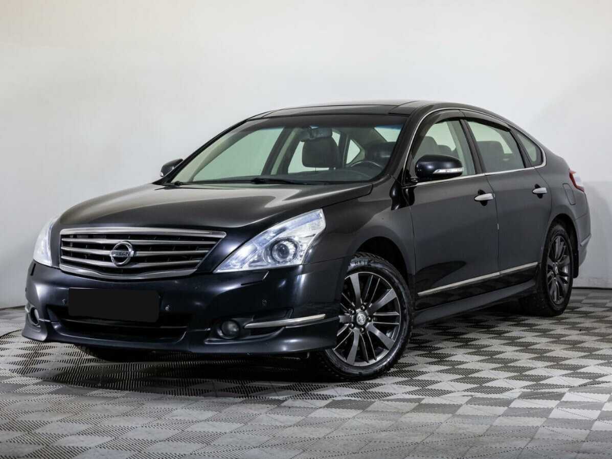 Купить Nissan Teana, 2013, 271 805 км.. Фото: #0