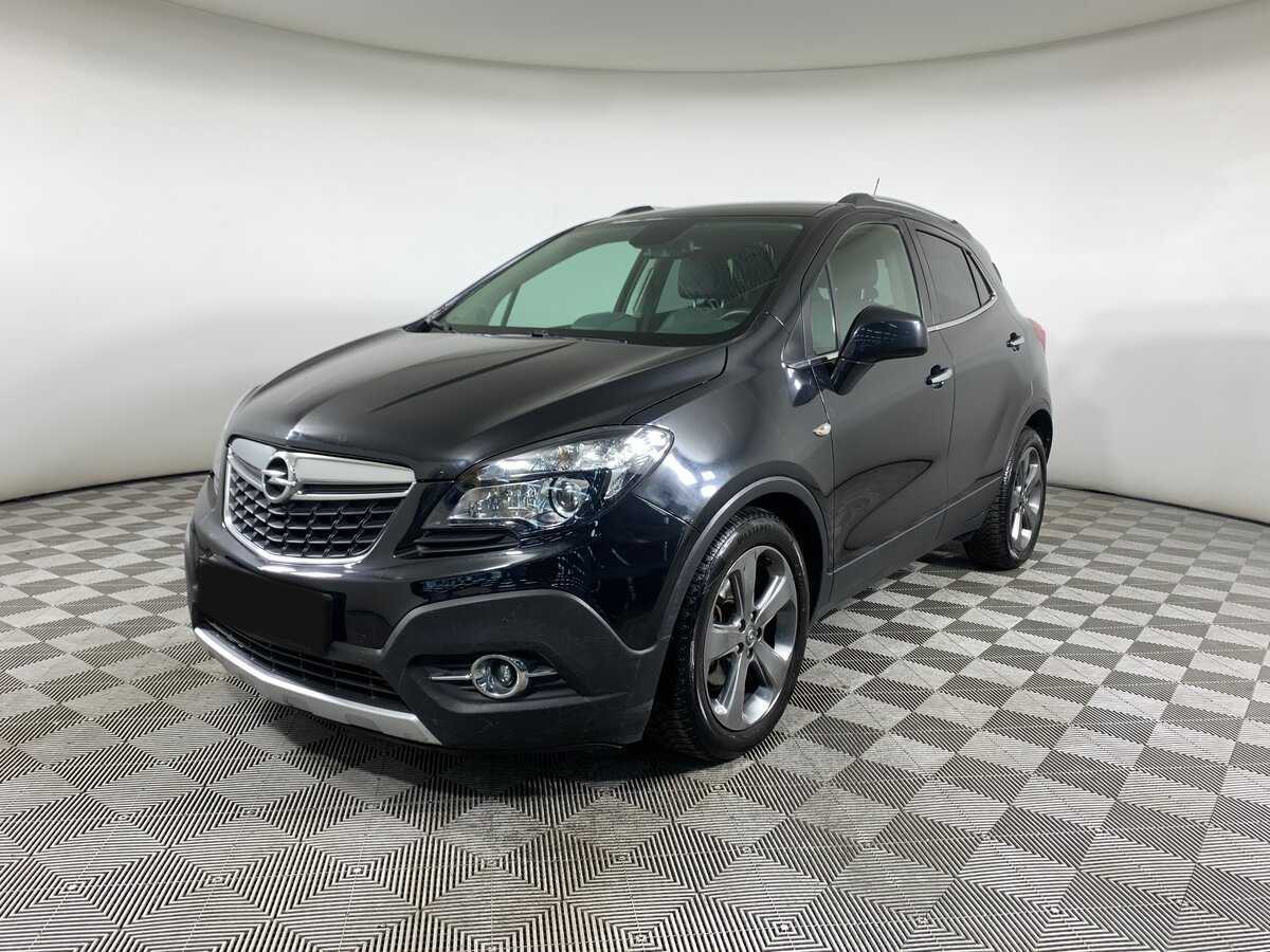 Купить Opel Mokka, 2014, 88 301 км.. Фото: #0