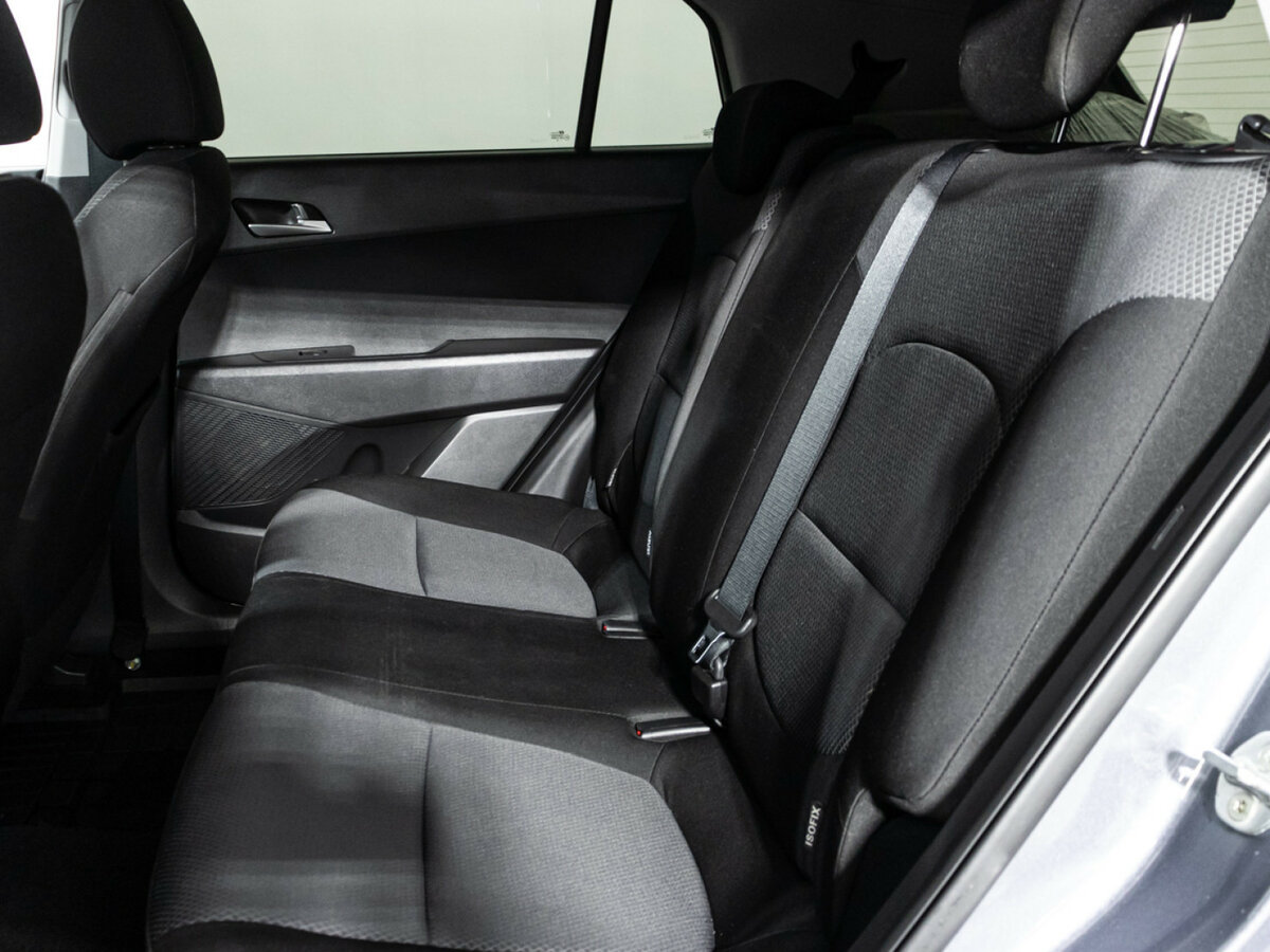 Купить Hyundai Creta, 2019, 103 399 км.. Фото: #9