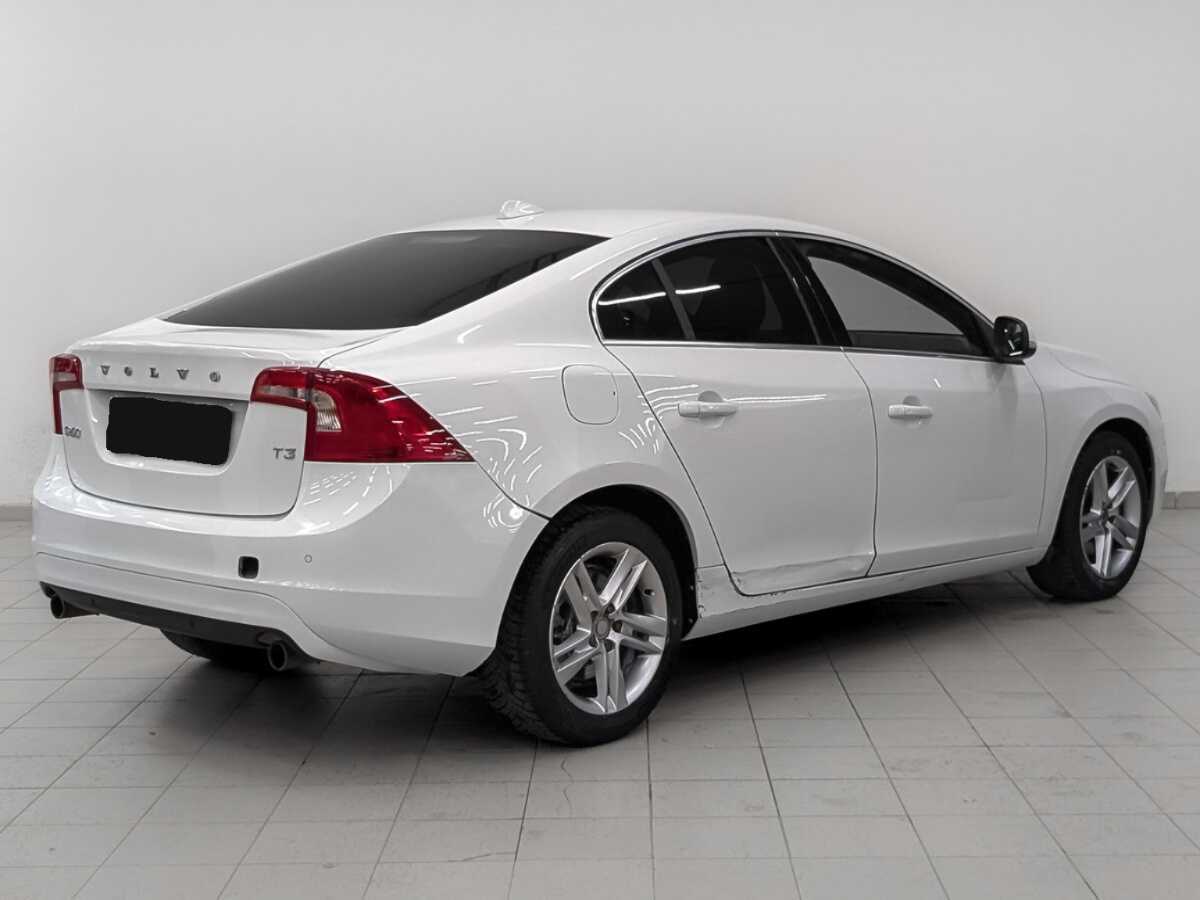 Купить Volvo S60, 2016, 155 183 км.. Фото: #4