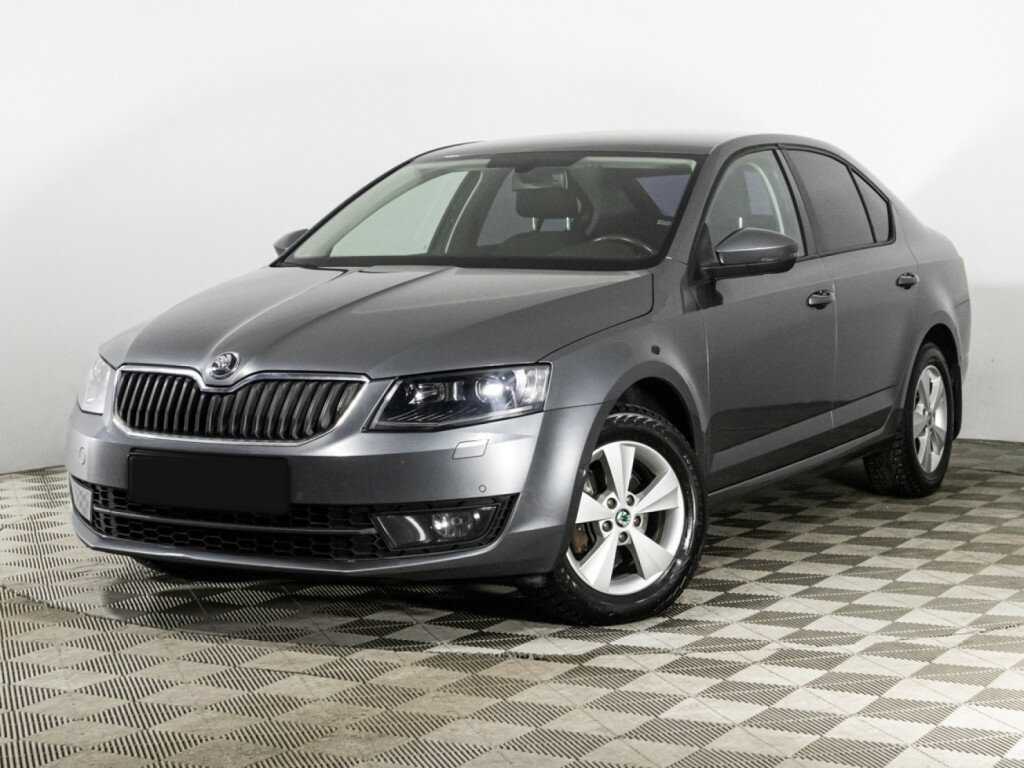 Купить Skoda Octavia, 2015, 76 992 км.. Посмотреть фото