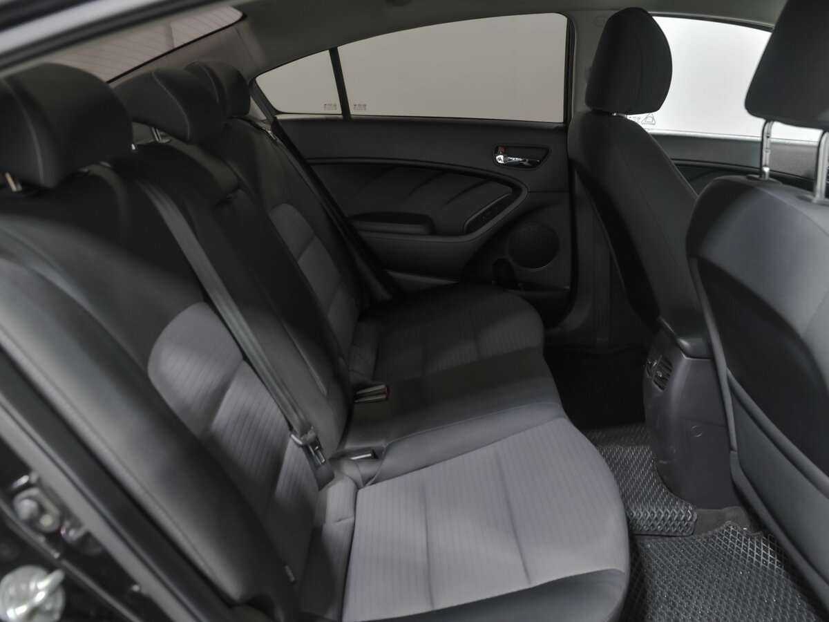 Купить Kia Cerato, 2014, 106 103 км.. Фото: #10