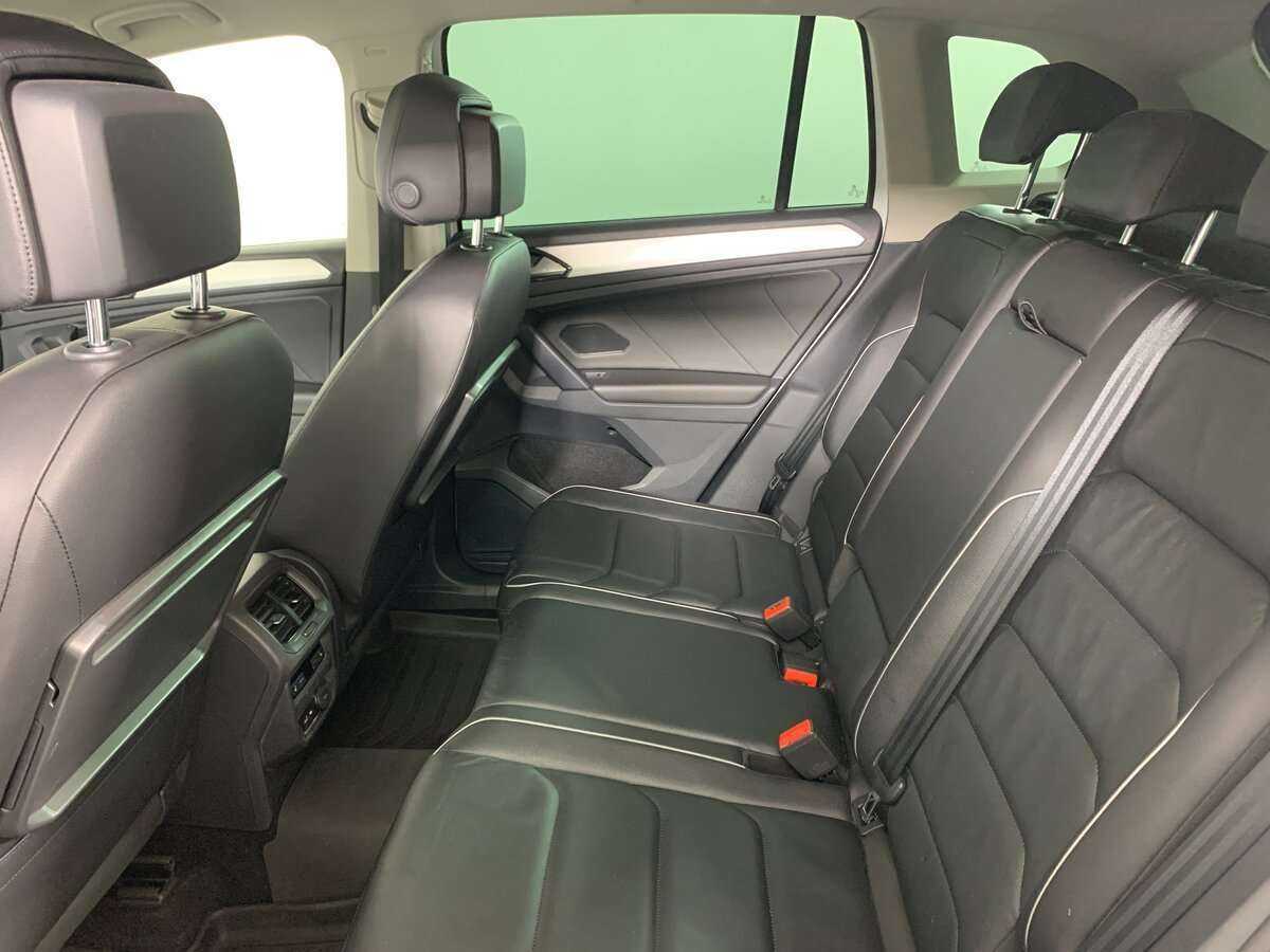 Купить Volkswagen Tiguan, 2018, 99 995 км.. Фото: #15