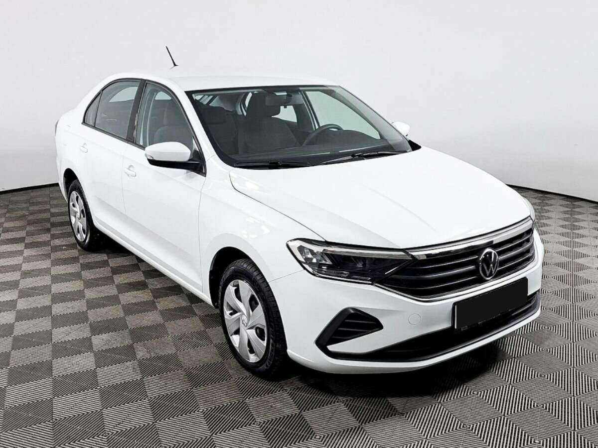 Купить Volkswagen Polo, 2021, 14 350 км.. Фото: #2