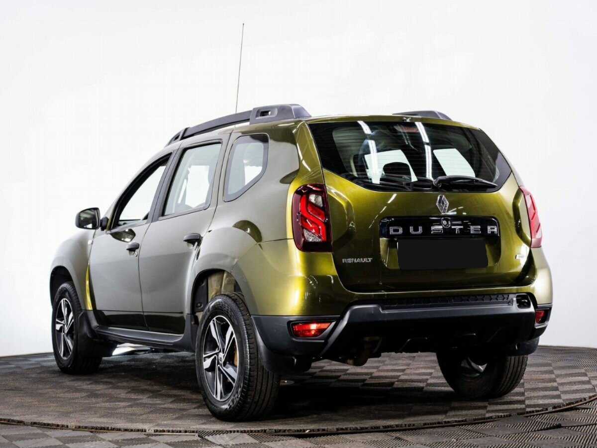 Купить Renault Duster, 2019, 160 082 км.. Фото: #3